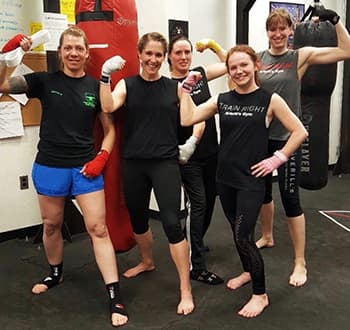 Averill's Martial Arts Academy - Muay Thai Gym