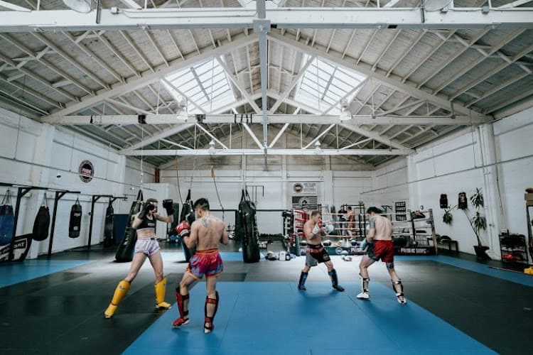 Rise Combat Sports - Muay Thai Gym