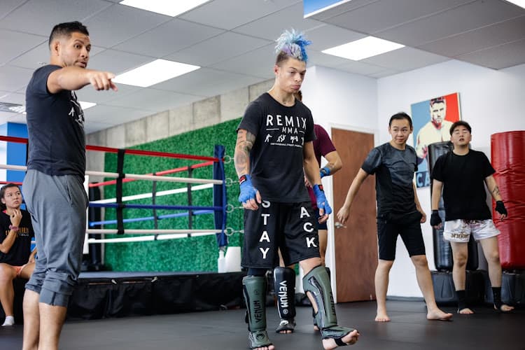 REMIX MMA - Muay Thai Gym
