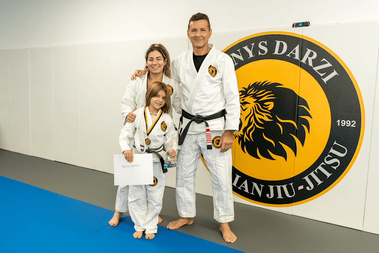 Denys Darzi Brazilian Jiu-Jitsu Boca Raton - Muay Thai Gym