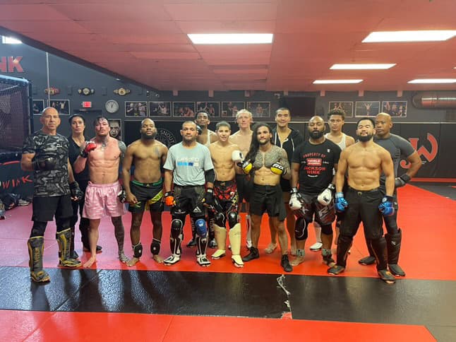 Jackson Wink MMA Academy - Muay Thai Gym