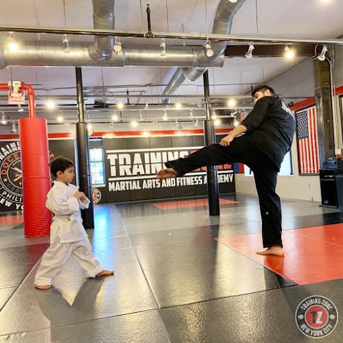 Training Zone NYC - Ozone Park - Muay Thai Gym