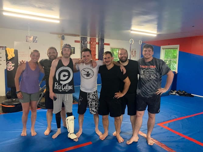 Complete Martial Arts Club of Hershey - Muay Thai Gym