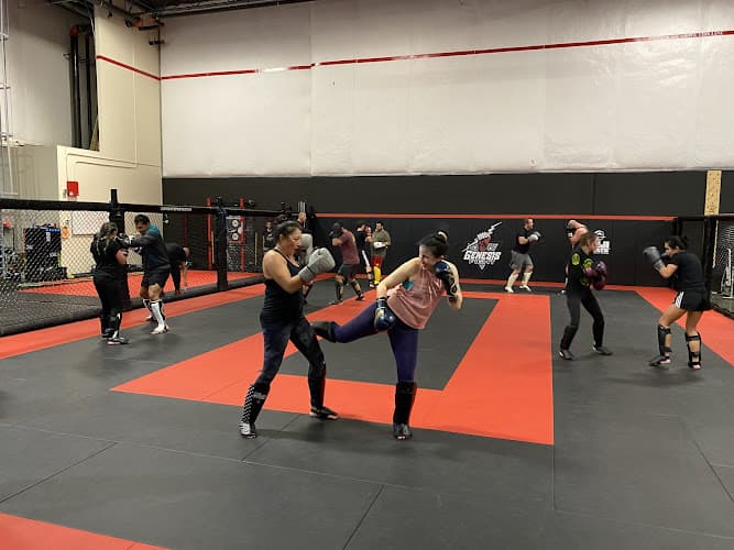 Genesis Training Academy - Muay Thai Gym