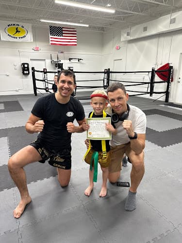 Niko's Muay Thai Gym - Muay Thai Gym