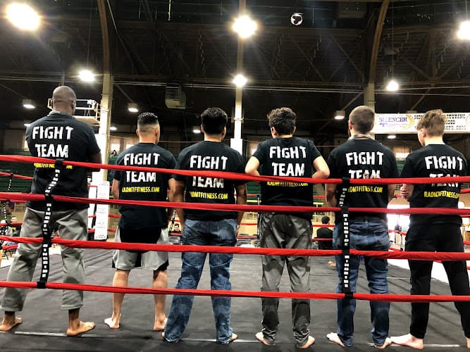 Rad Muay Thai Fitness & Brazilian Jiu Jitsu - Muay Thai Gym