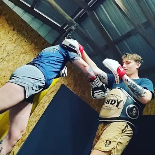 81's Fight Club - Muay Thai Gym