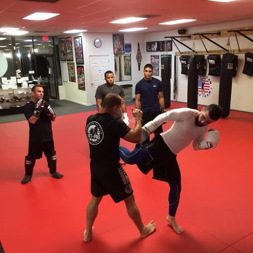 American Top Team Palm Beach Gardens - Muay Thai Gym
