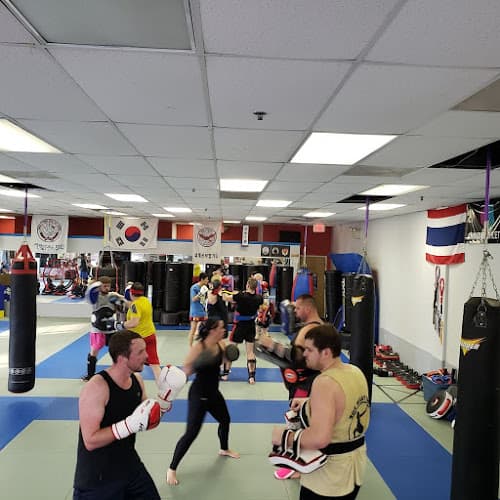 Chok Dee Athletics LLC - Muay Thai Gym