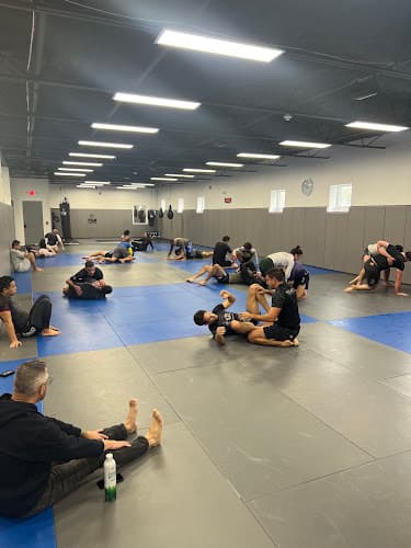 Elevate Jiu Jitsu Academy - Muay Thai Gym