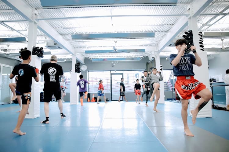 Renzo Gracie Bayside - Muay Thai Gym