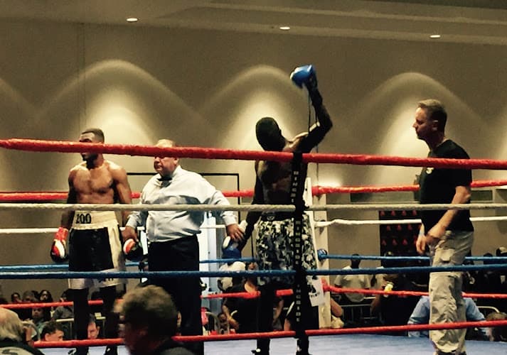 Krav Haganah Global - Muay Thai Gym