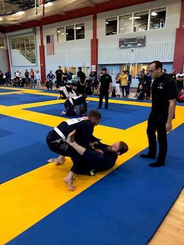 Diamond State Martial Arts - Muay Thai Gym