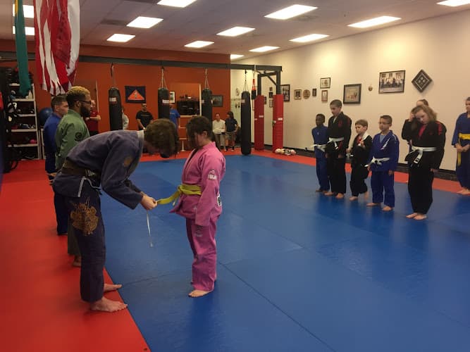 KOA Martial Arts (BJJ, Muay Thai, & MMA) - Muay Thai Gym