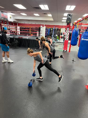 TKO Fitness - Muay Thai Gym