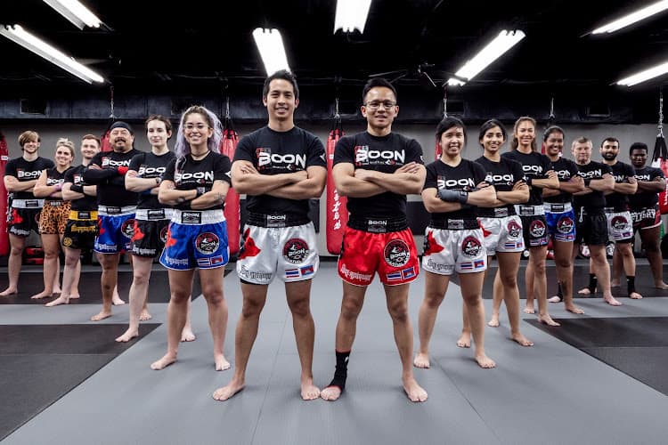 Boon Martial Arts - Muay Thai Gym