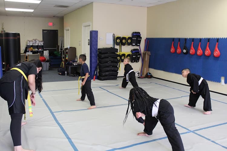 Grand Prairie Muay Thai & Functional Taekwondo DFW - Muay Thai Gym