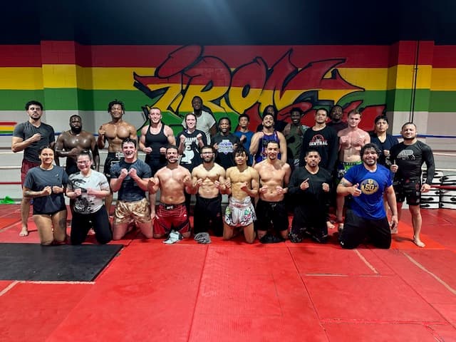 Iron Lion Team - Muay Thai Gym