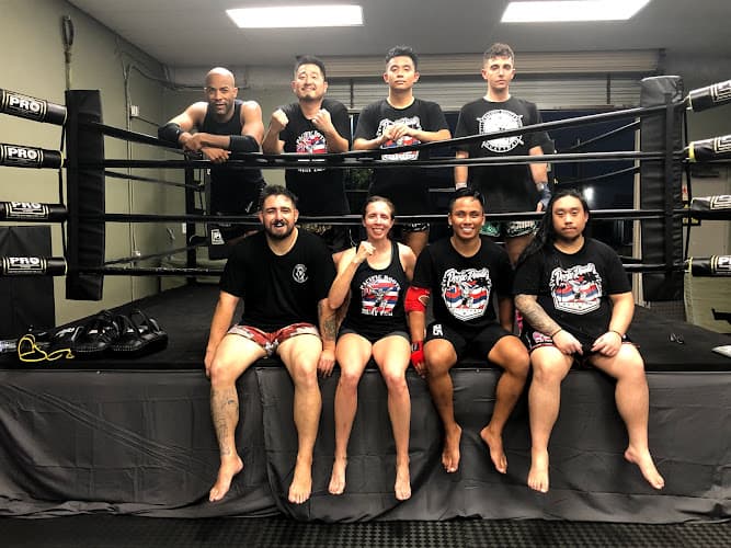 Pacific Roots Muay Thai - Muay Thai Gym