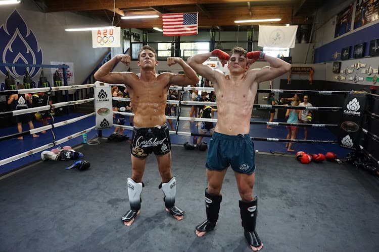 Carlsbad Muay Thai - Muay Thai Gym