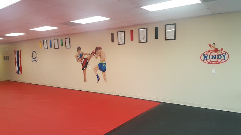 Rising Sun Karate - Muay Thai Gym