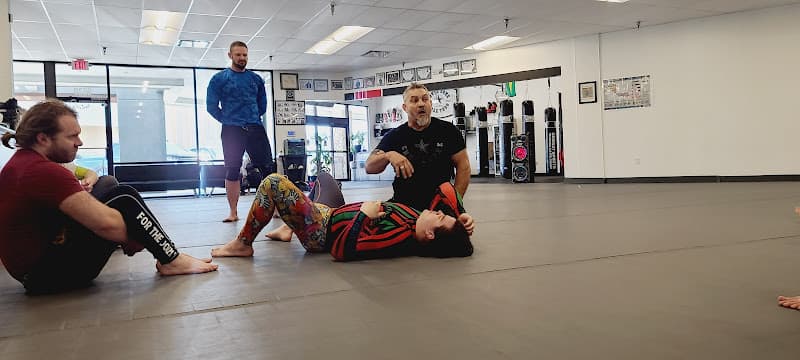 Chute Boxe KC - Muay Thai Gym