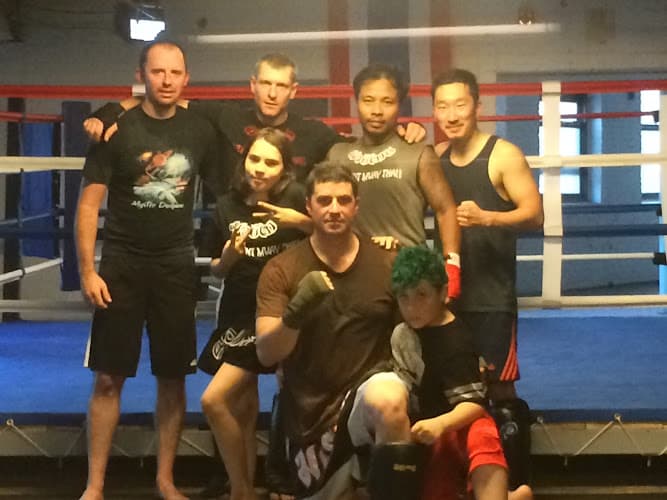 Vermont Muay Thai - Muay Thai Gym
