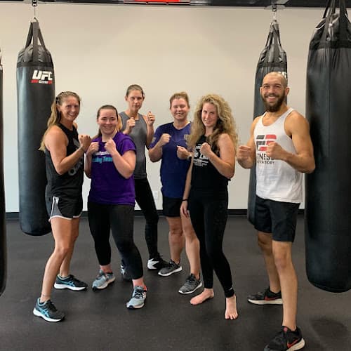 Fitness Fight Factory - Muay Thai Gym