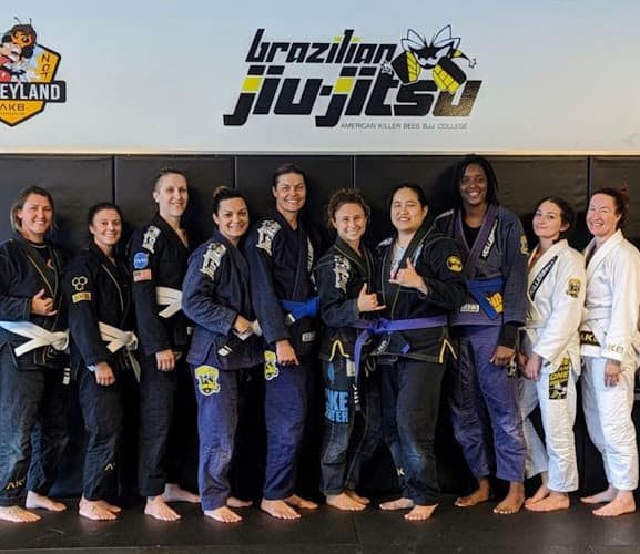 American Killer Bees Fitness - Muay Thai Gym