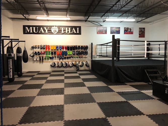 Kings Muay Thai Gym - Muay Thai Gym