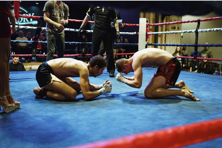 Temple Muay Thai - Muay Thai Gym