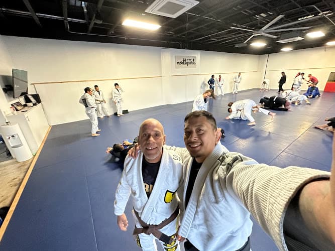 North Park Jiu Jitsu Academy - Muay Thai Gym
