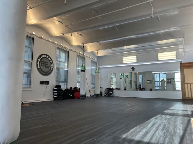 Square Circle® New York - Muay Thai Gym
