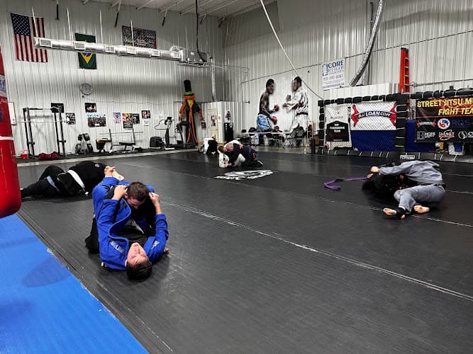 Street Jitsu - Muay Thai Gym