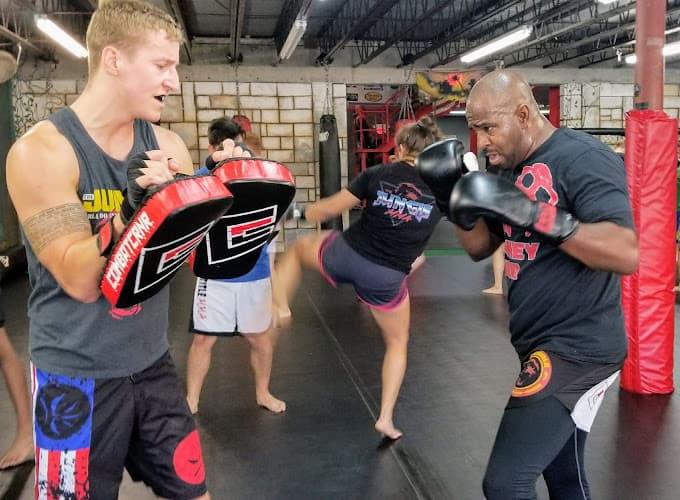 The Jungle MMA and Fitness - Muay Thai Gym