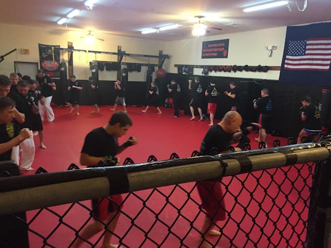 North Jersey Mixed Martial Arts Academy - Muay Thai Gym