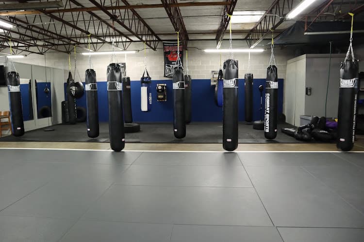 SMAC Southeast Martial Arts Center - Muay Thai Gym