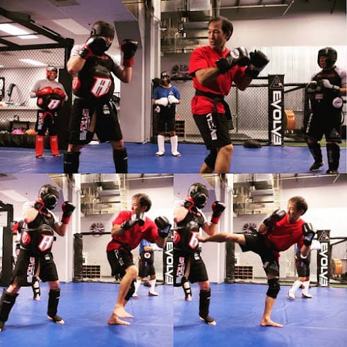 Evolve Academy - Muay Thai Gym