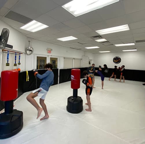 DF Fitness & Martial Arts Center - Muay Thai Gym