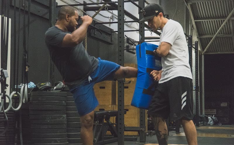 BTT LB - Muay Thai Gym
