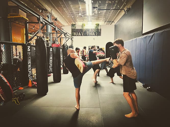 Red Planet MMA Bushwick - Muay Thai Gym