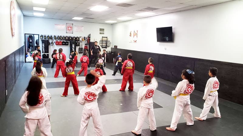 Galvan's Martial Arts in Brownsville - Muay Thai Gym