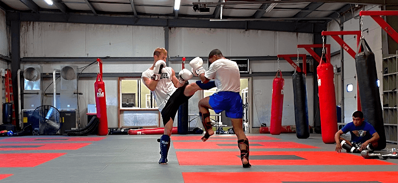 Impact Zone Training Center - Muay Thai Gym