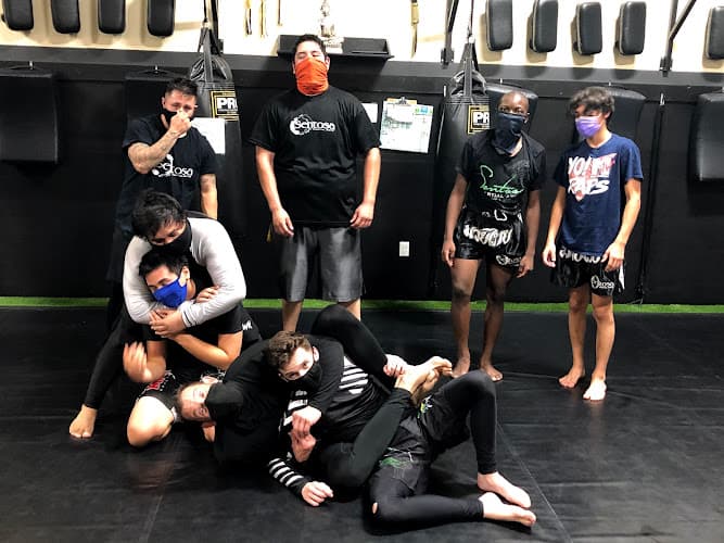 Sentosa Martial Arts and Fitness - Muay Thai Gym