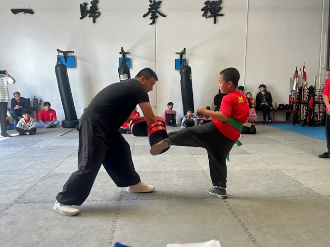 Shaolin Kung Fu Walnut - Muay Thai Gym