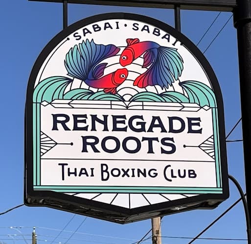 Renegade Roots Thai Boxing Club - Muay Thai Gym
