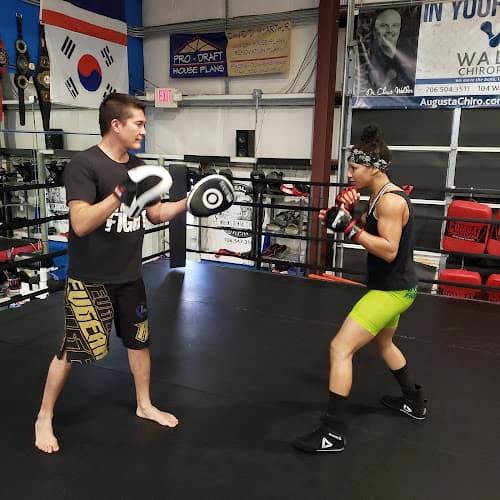 Greubel's Mixed Martial Arts - Muay Thai Gym
