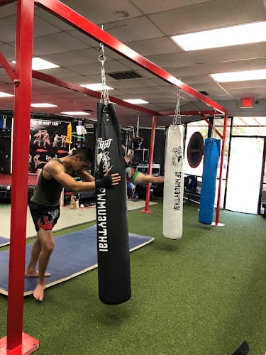 Forever Fitness MMA - Muay Thai Academy - Muay Thai Gym