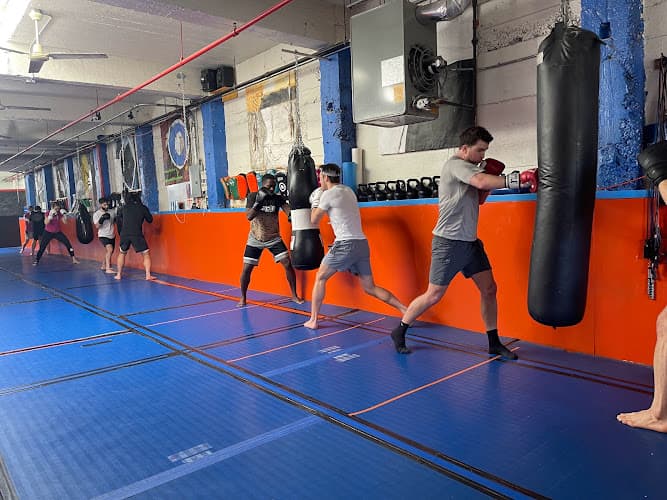 Williamsburg MMA - Muay Thai Gym