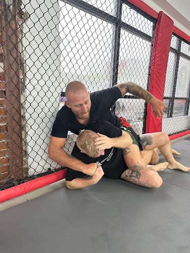 Denver Modern Jiu Jitsu - Muay Thai Gym